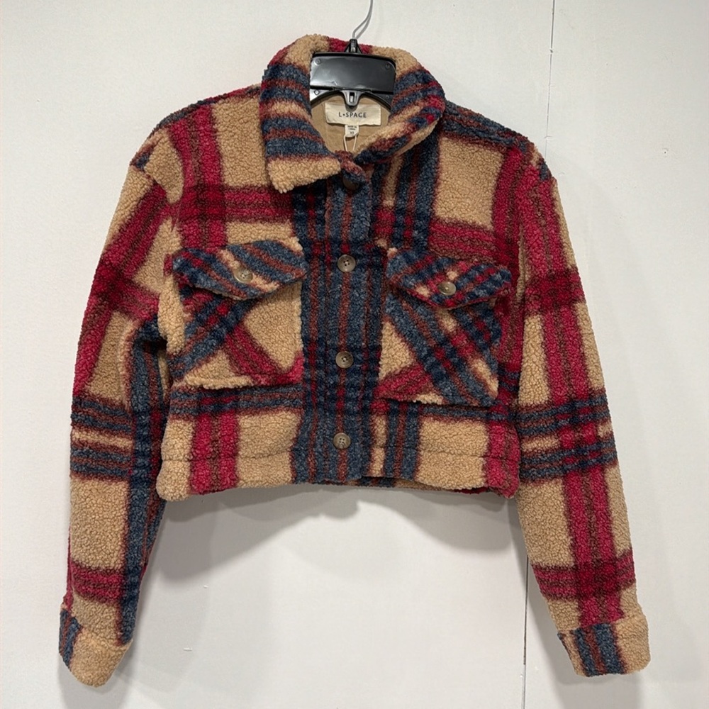 L*Space Big Sur Jacket, XS - Picture 2 of 14